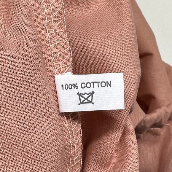 Miu Miu | Empty Shoe Box w/ 1 Dust bag | Peach | H 7 x W 13 x D 5 inch - Picture 16 of 16